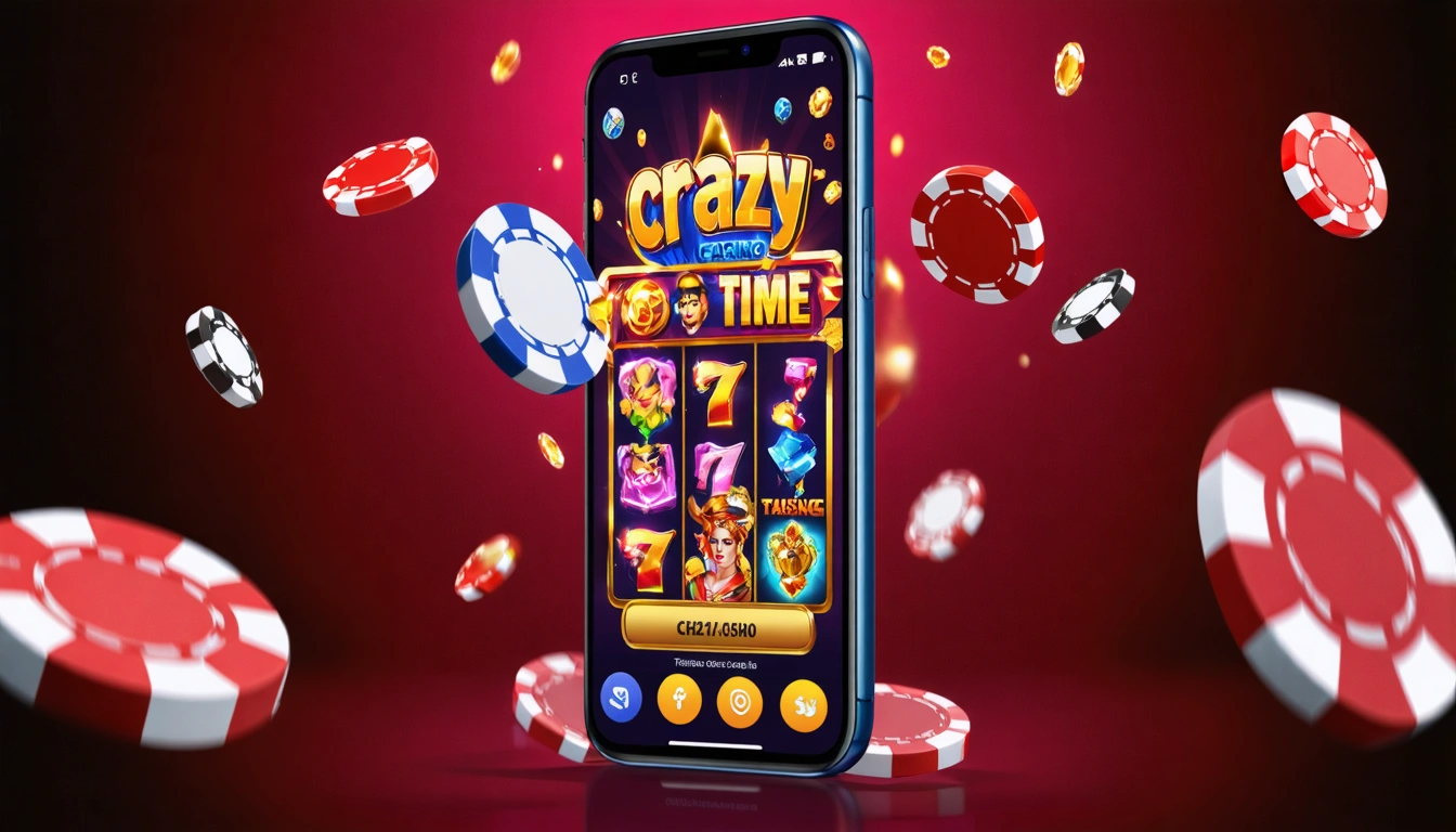 crazy time Glory Casino