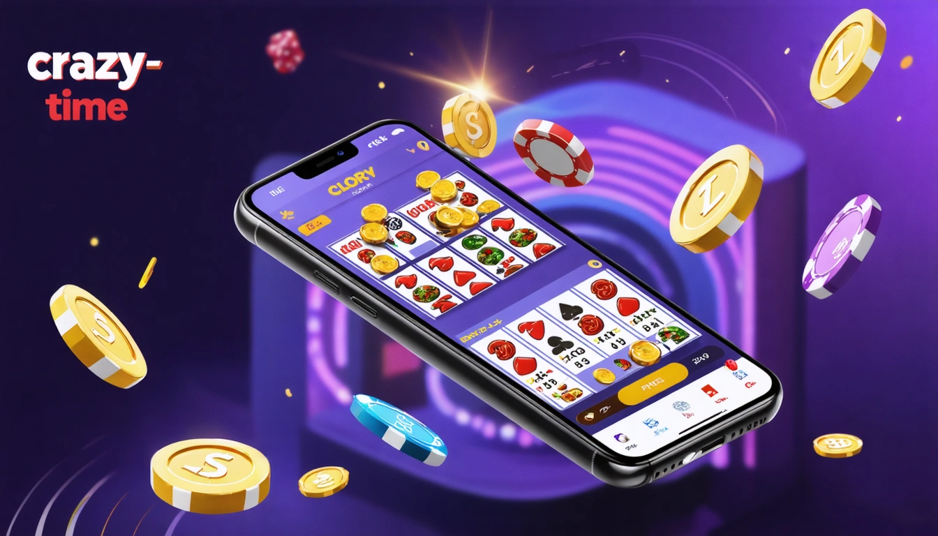 crazy time Glory Casino