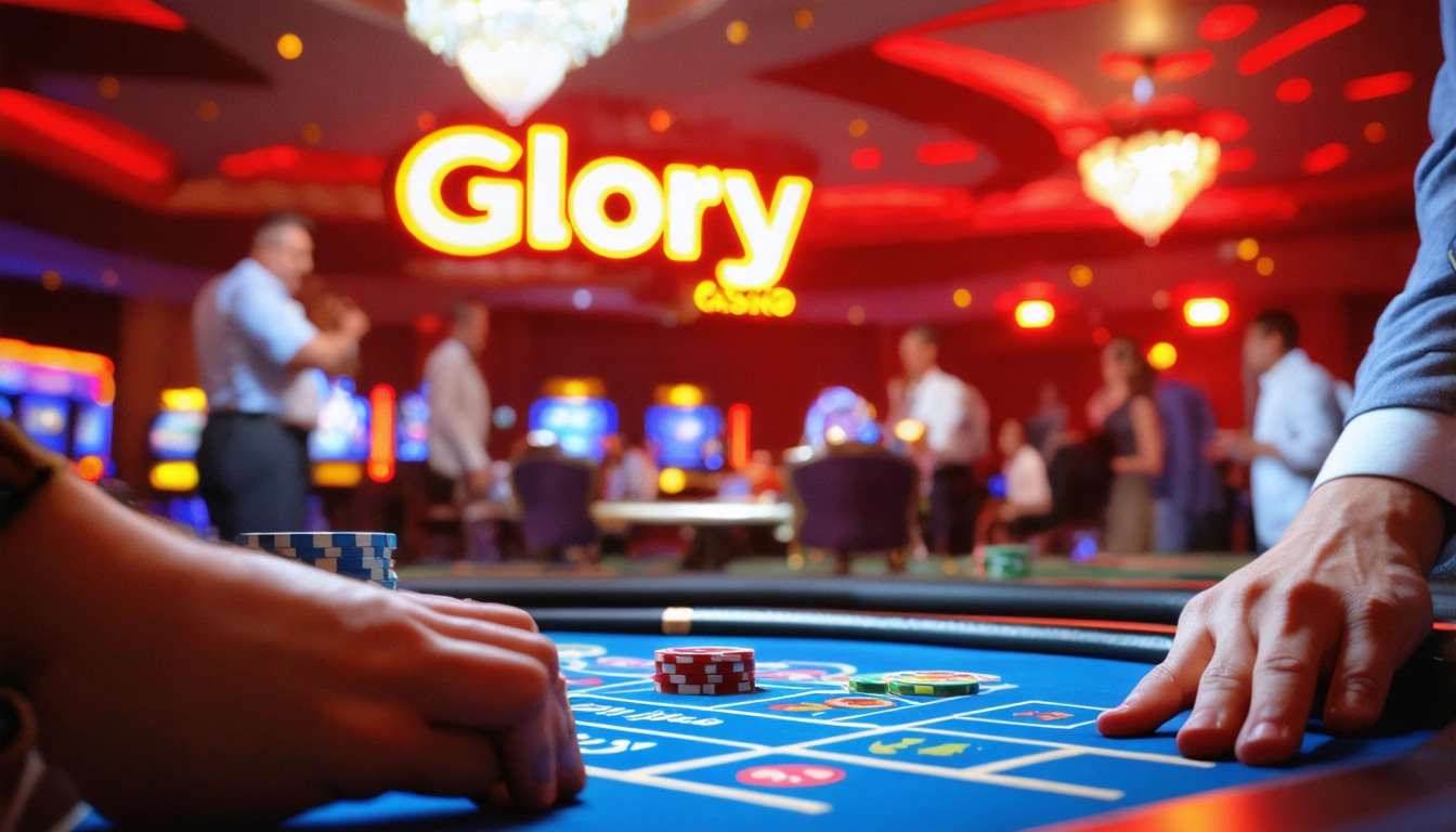 review Glory Casino