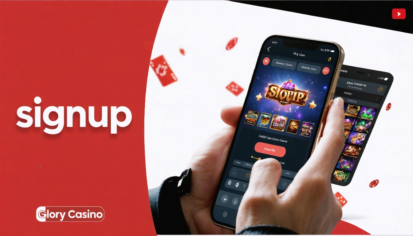 signup Glory Casino